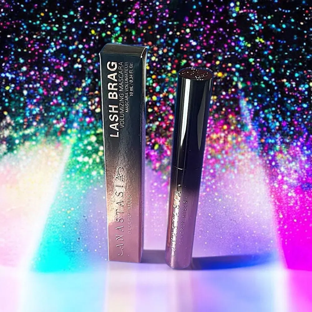 ANASTASIA Beverly Hills Lash Brag Volumizing Mascara 0.34 Oz NIB